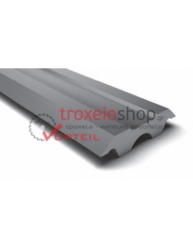 Planing knives for tersa system