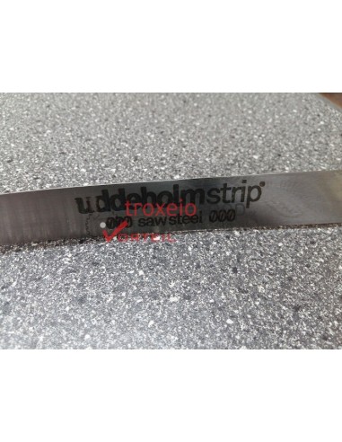 BAND SAW BLADE 40mm without tooth