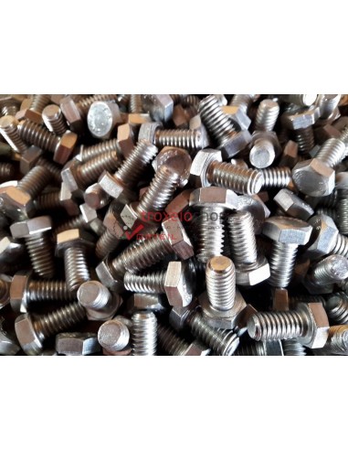 Special screw for planer knives