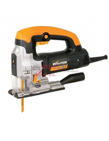 RAGE7-S: 710W Corded Jigsaw with Variable Speed Control