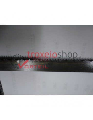 CARBON STEEL BAND SAW BLADE 13mm FOR PLASTIC (JAPAN) 14t