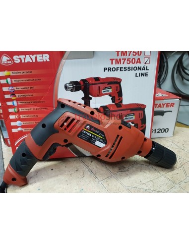 STAYER TM 750 A