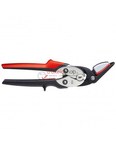 Safety strap cutter with compound leverage D123S BESSEY