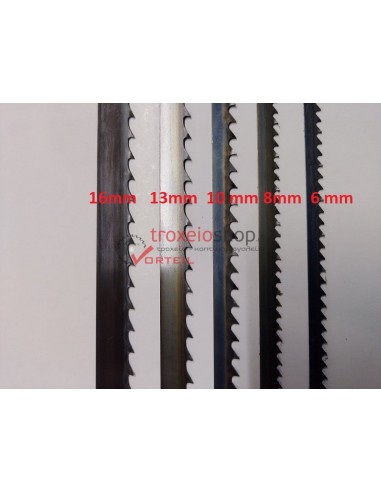 CARBON STEEL BAND SAW BLADE 6mm FOR WOOD (JAPAN)