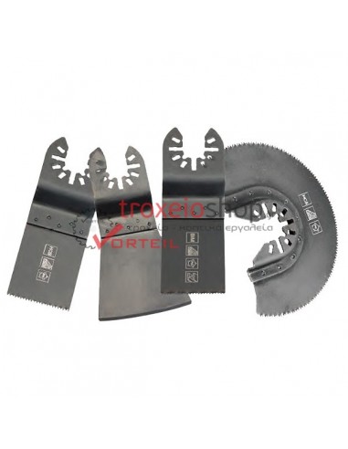 Wood and plasterboard set STAYER MULTI TOOL 300 12.559