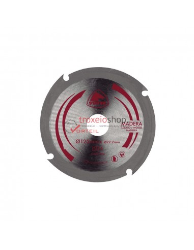 Special Disc for angle grider HSS STAYER 2.196 for wood