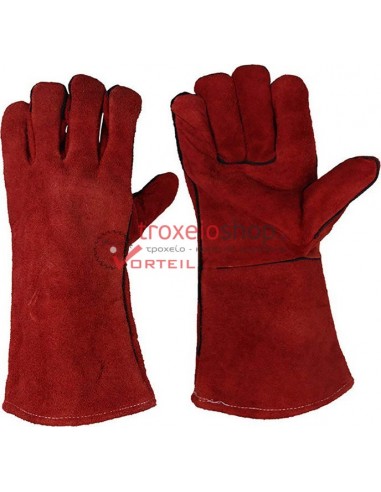 Γάντι Συγκόλλησης MIG/MAG/MMA Welding Gloves Stayer