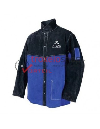 Σακάκι Συγκόλλησης Δερμάτινο Welding Jacket Stayer